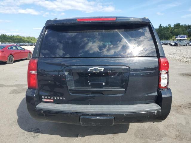 Parquets CHEVROLET SUBURBAN 2015 Black