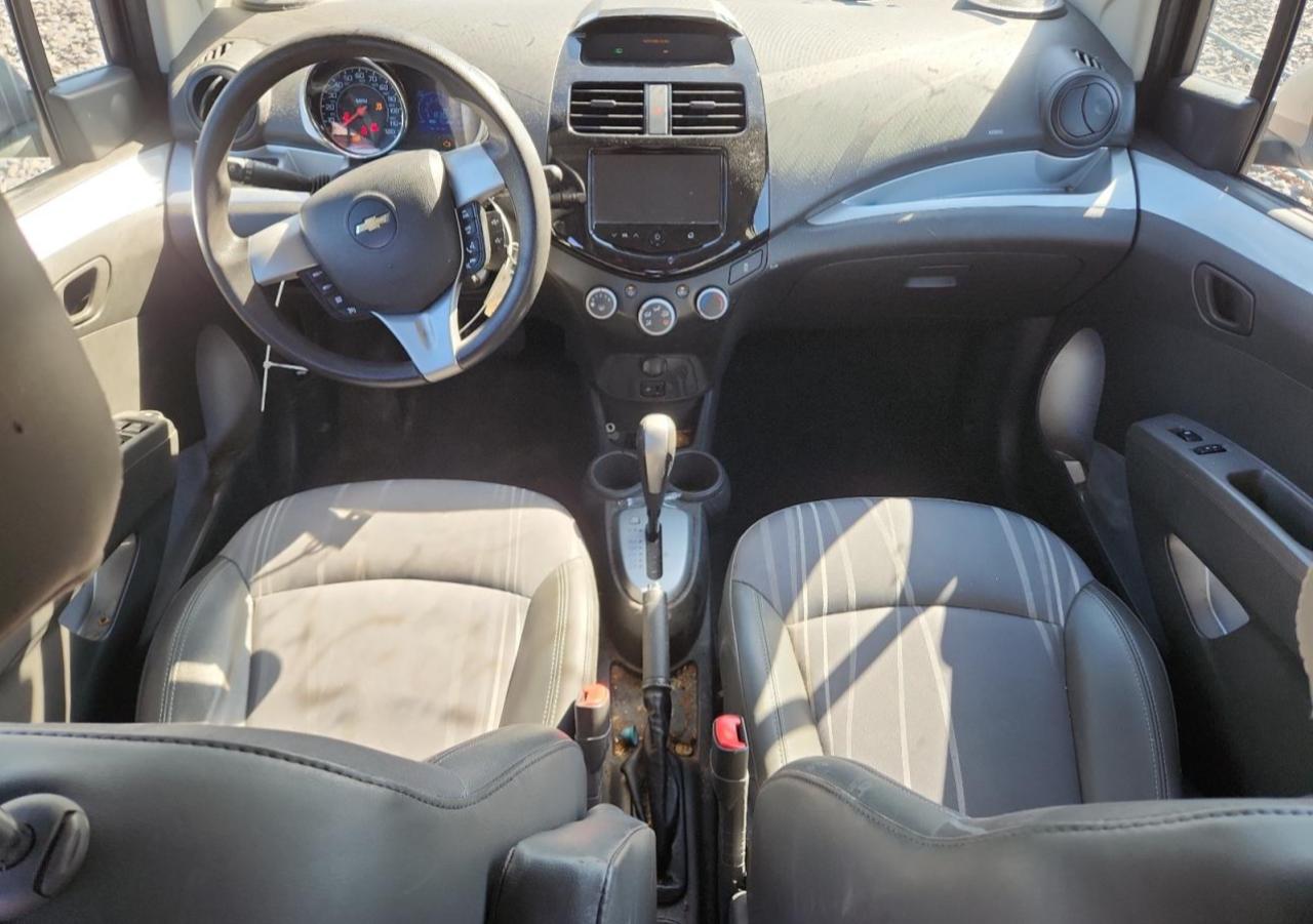 2013 Chevrolet Spark 1Lt VIN: KL8CD6S93DC512834 Lot: 81008005