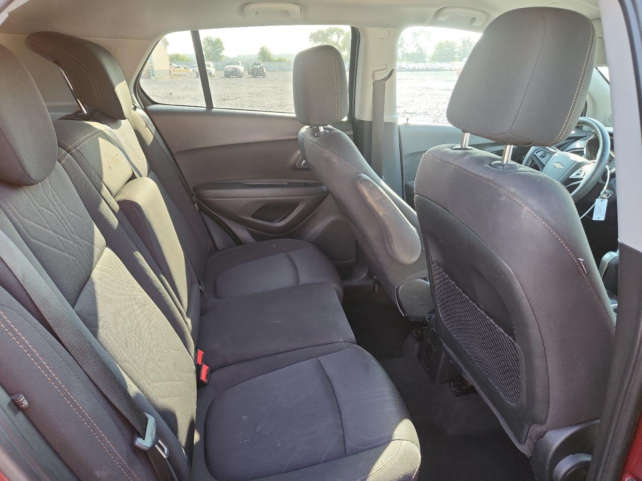 2017 Chevrolet Trax 1Lt VIN: 3GNCJPSB1HL130506 Lot: 80292415