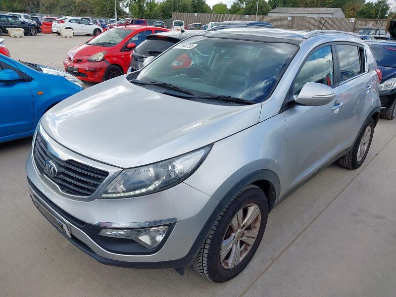 2013 KIA SPORTAGE 2 CRDI  for sale at Copart SANDY