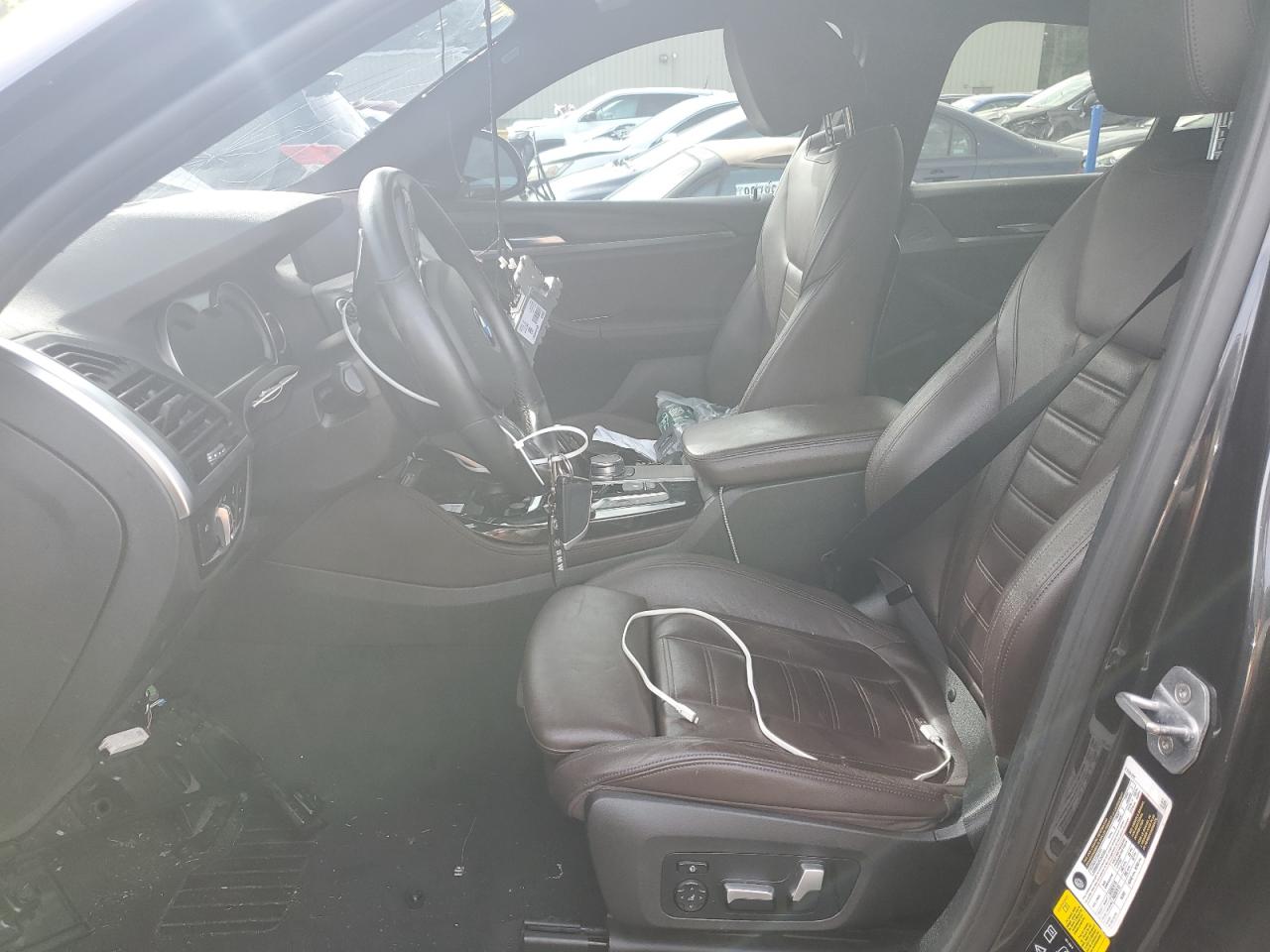 2019 BMW X4 xDrive30I VIN: 5UXUJ3C57KLG54164 Lot: 69911215