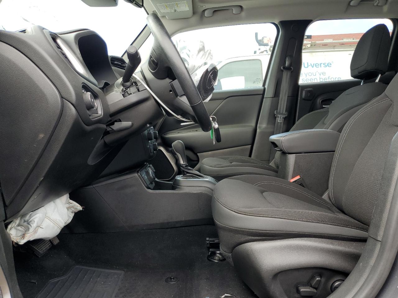 2023 Jeep Renegade Latitude VIN: ZACNJDB15PPP23134 Lot: 81308225