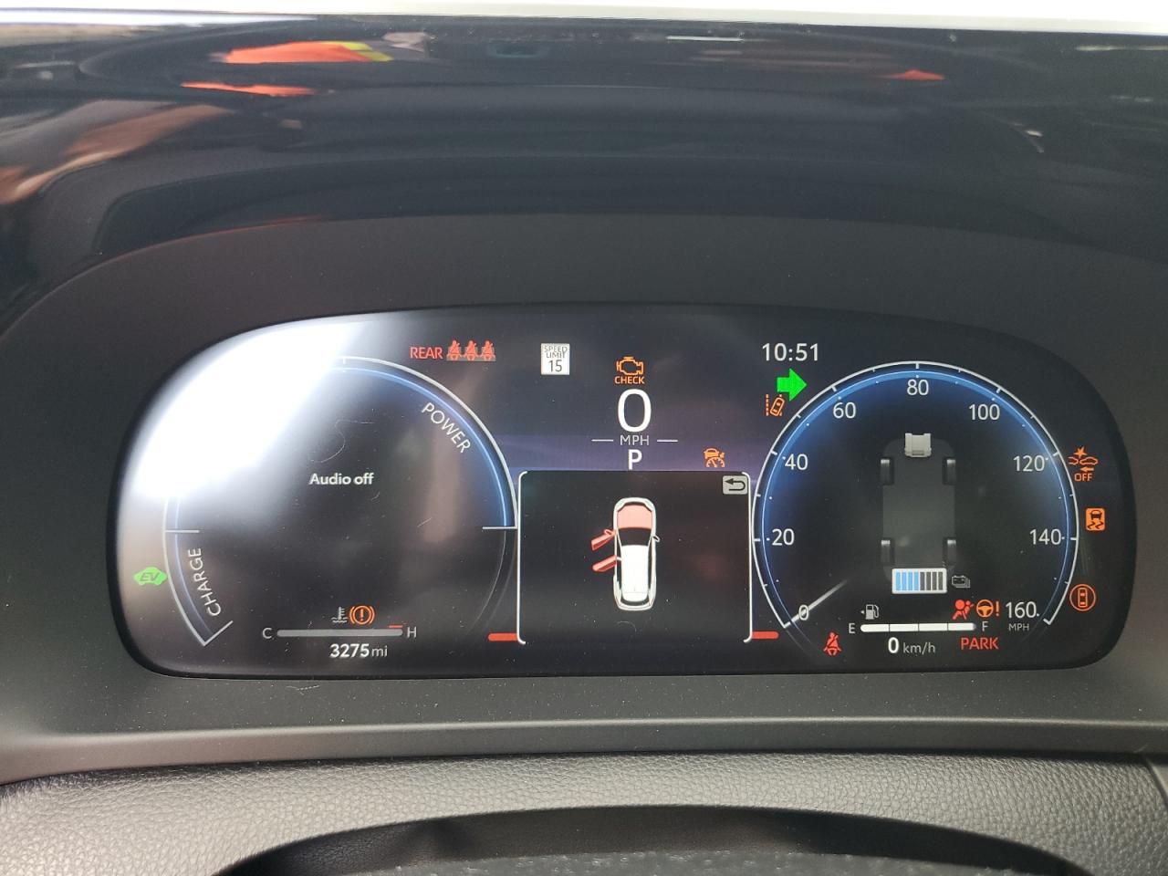 2025 Toyota Crown Signia Xle VIN: JTDACAAJ6S3021851 Lot: 80861295