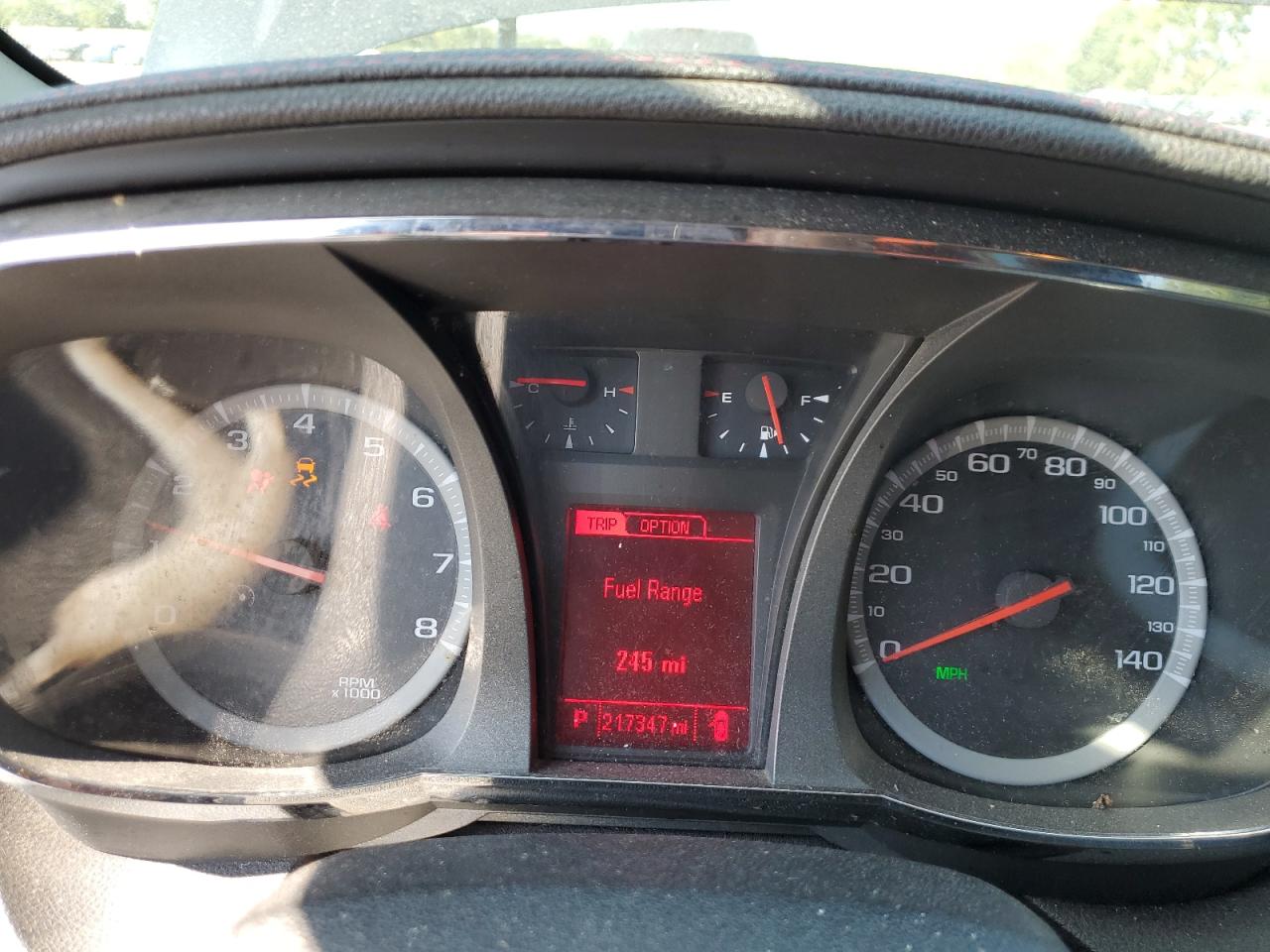 2013 GMC Terrain Slt VIN: 2GKALUEKXD6430357 Lot: 71414945