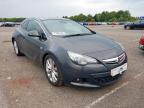 2013 VAUXHALL ASTRA GTC SRI CDTI S/S  for sale at Copart SANDTOFT