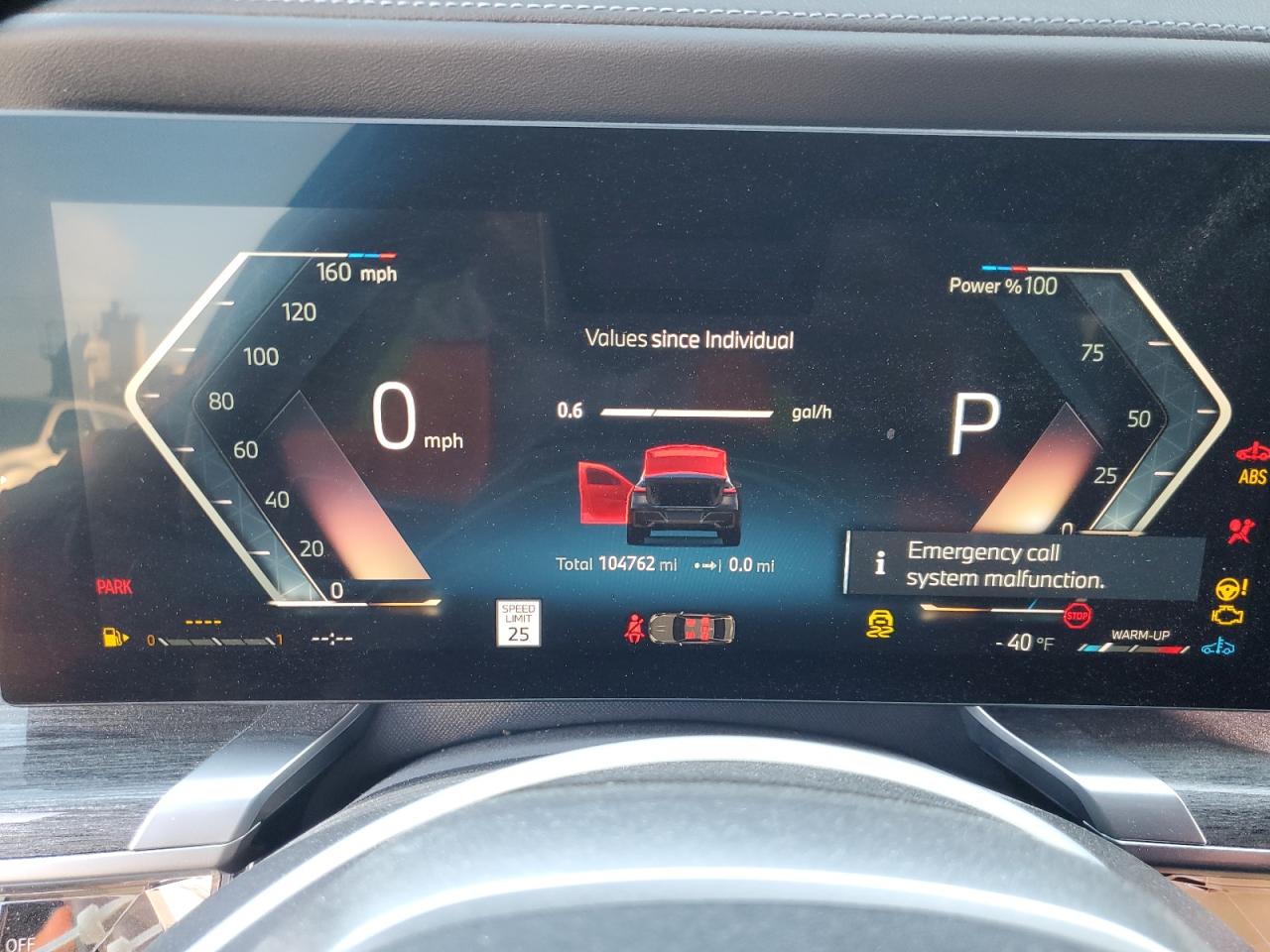 2023 BMW 740 I VIN: WBA23EH06PCM61565 Lot: 71264885