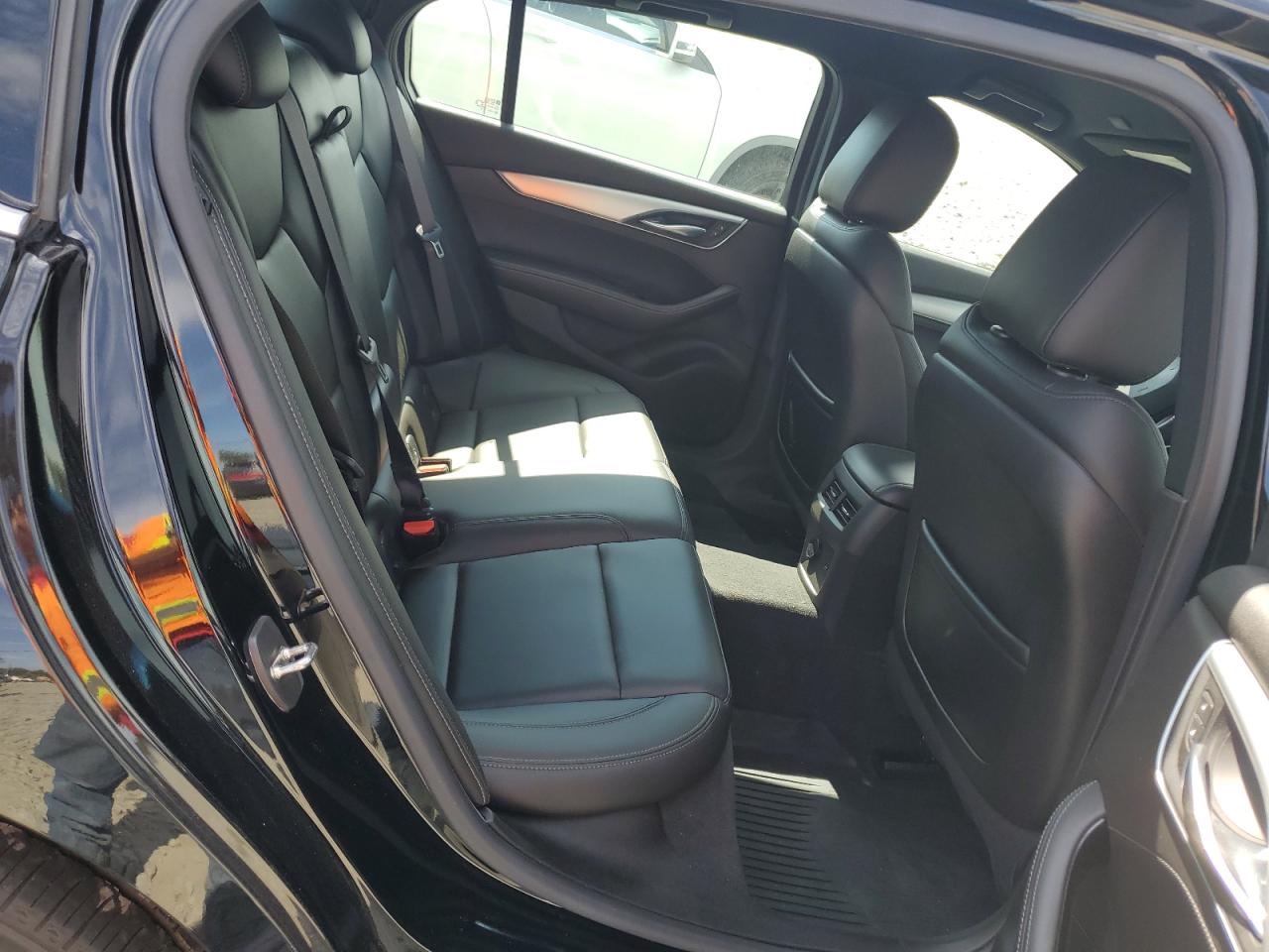 2022 Cadillac Ct5 Luxury VIN: 1G6DM5RK0N0110497 Lot: 80909325