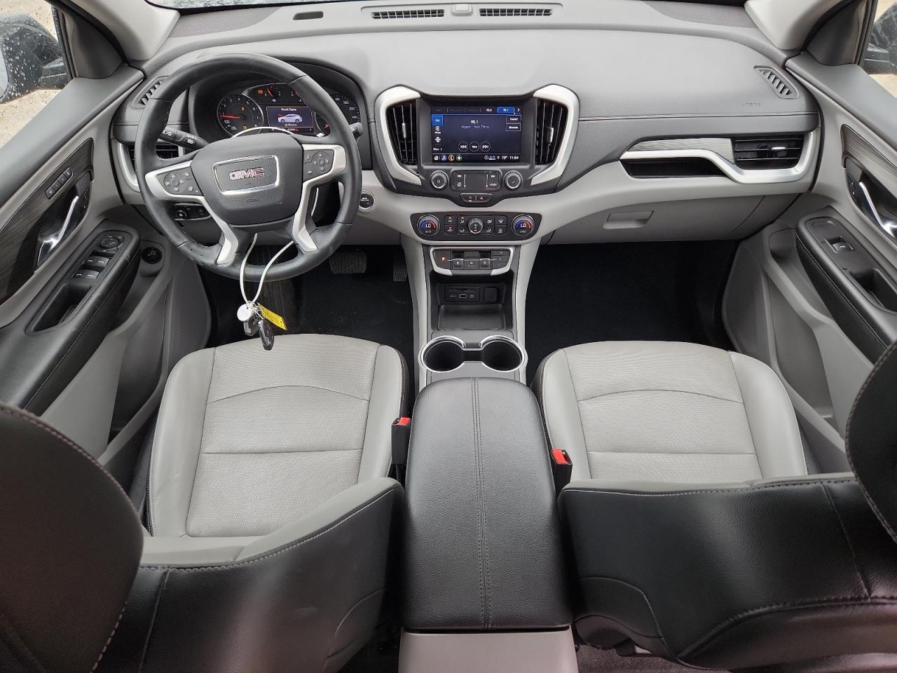 2024 GMC Terrain Slt VIN: 3GKALPEG3RL136654 Lot: 84793905