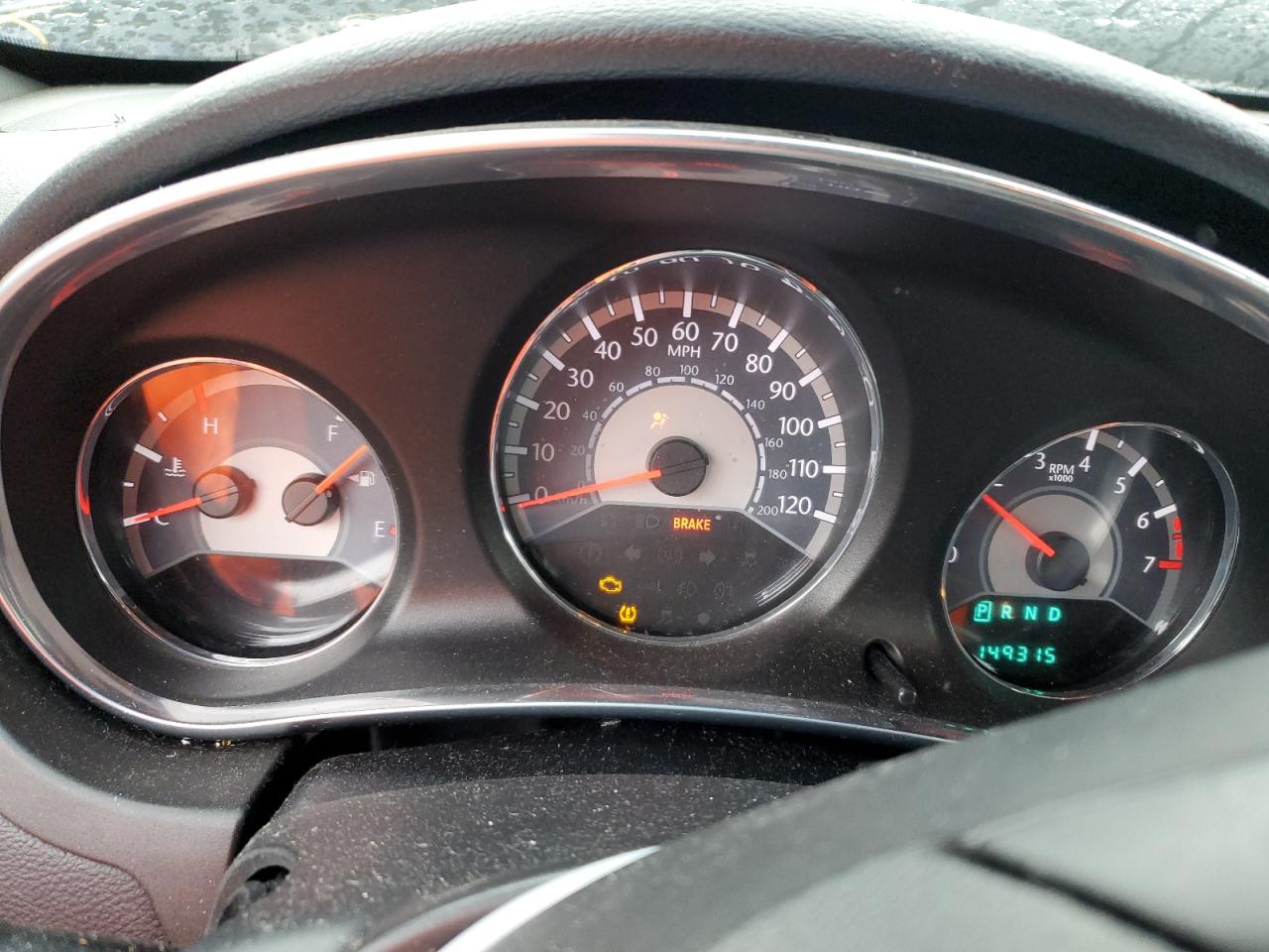 2012 Chrysler 200 Lx VIN: 1C3CCBAB3CN225962 Lot: 51823245