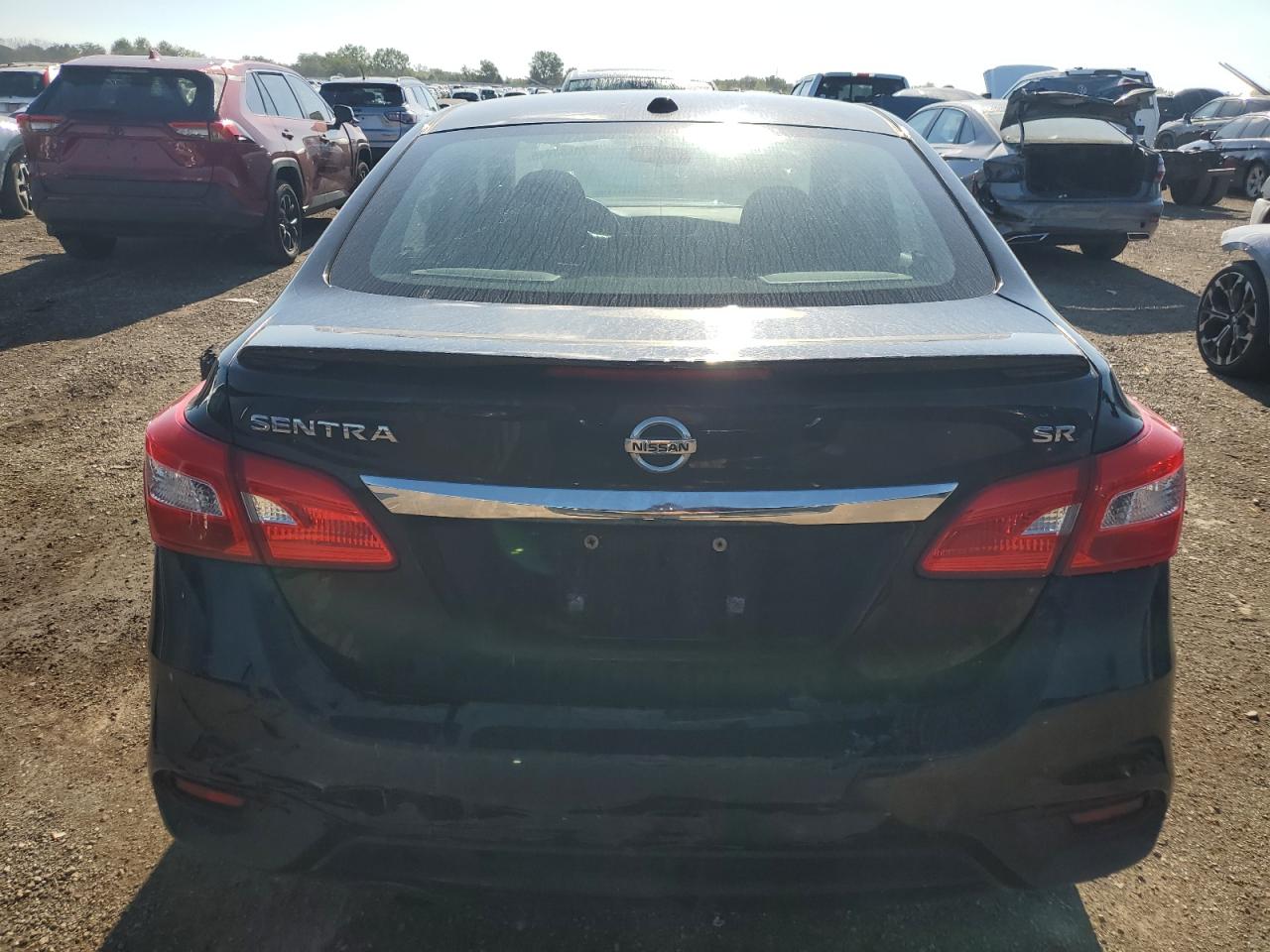 2017 Nissan Sentra S VIN: 3N1AB7AP2HY247950 Lot: 70664945