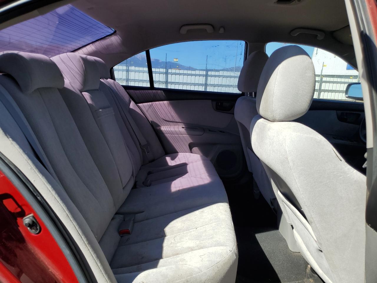 2009 Kia Optima Lx VIN: KNAGE228495309031 Lot: 84034815