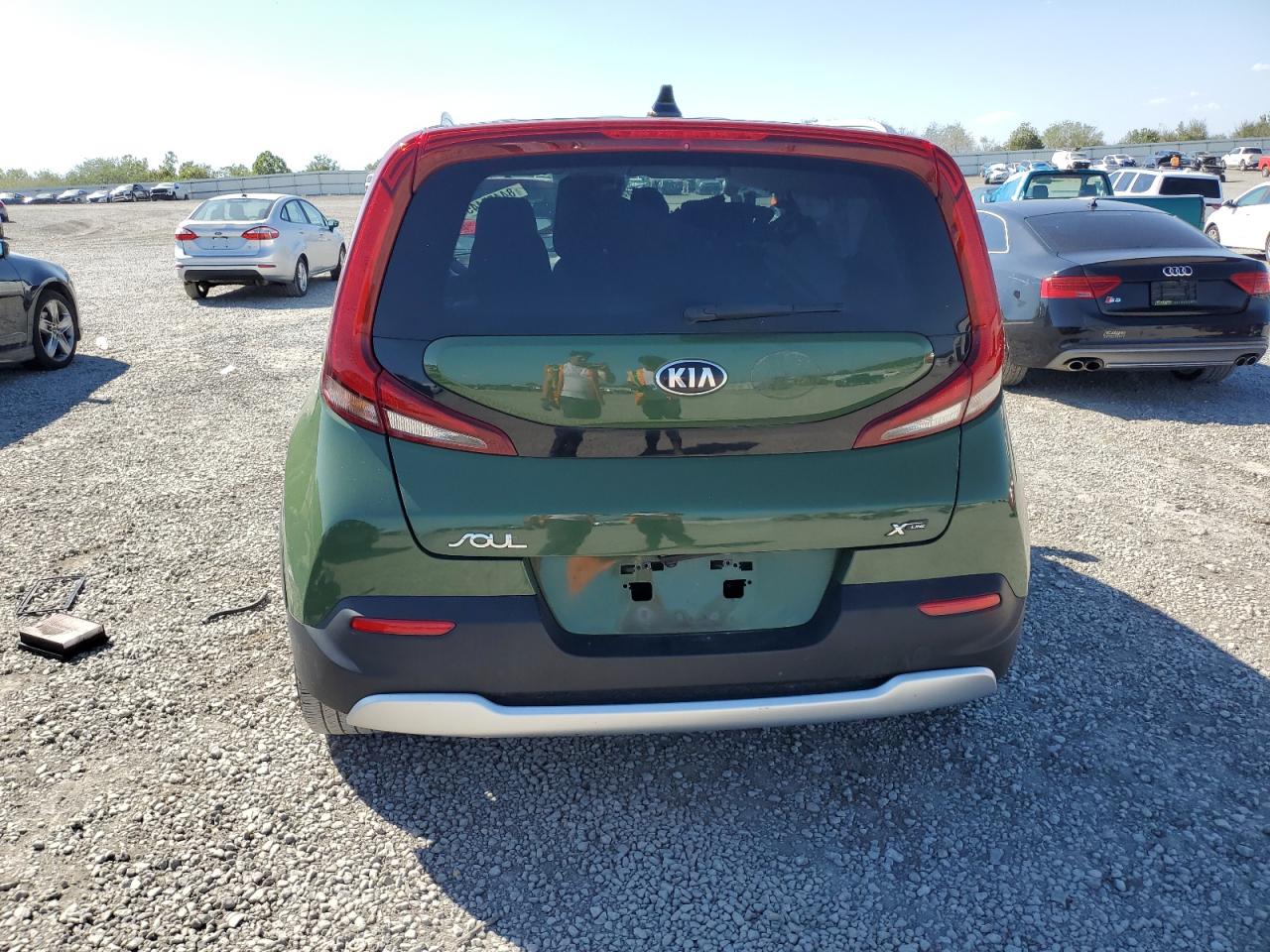 2021 Kia Soul Lx VIN: KNDJ23AU2M7139108 Lot: 84455445