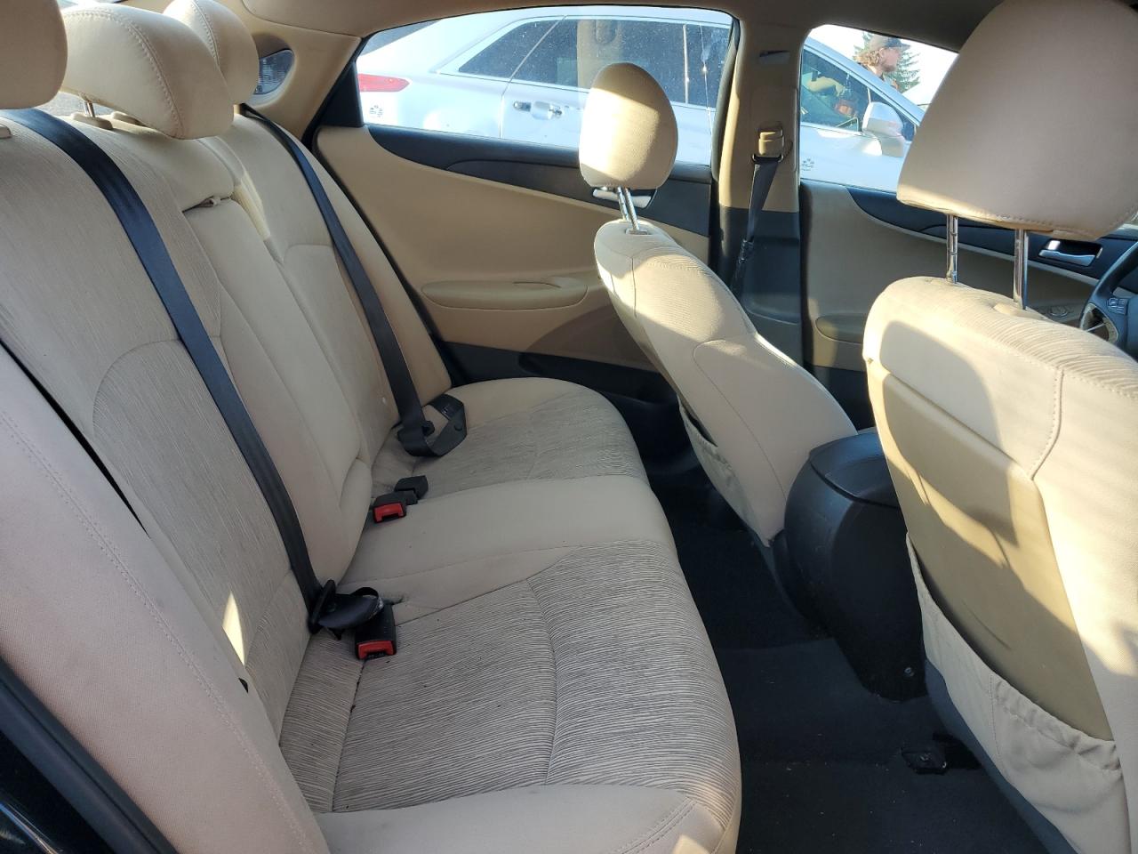 2013 Hyundai Sonata Gls VIN: 5NPEB4AC5DH554191 Lot: 81619115
