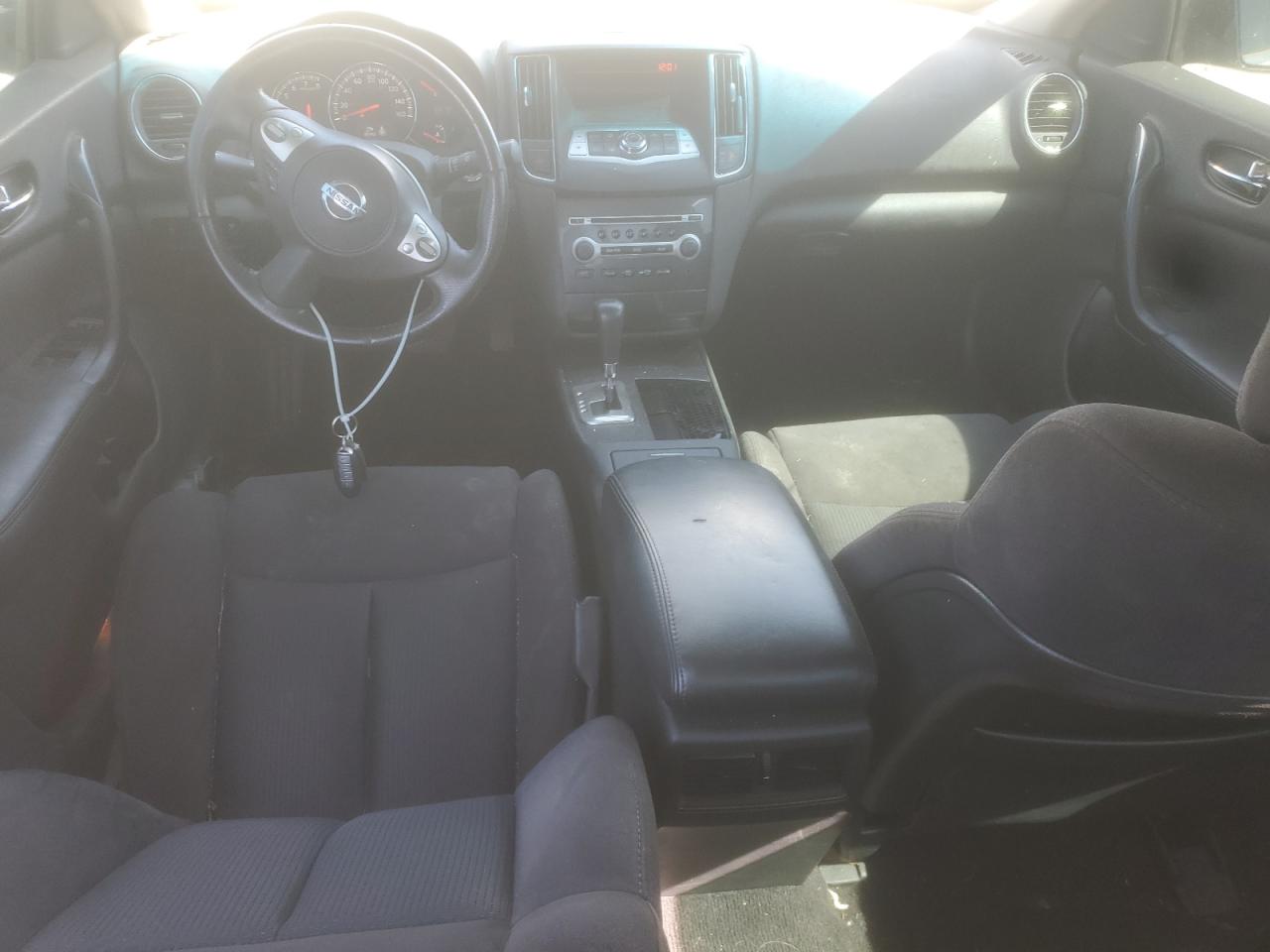 2012 Nissan Maxima S VIN: 1N4AA5AP6CC804113 Lot: 80179605