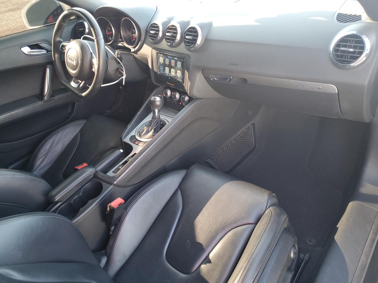 2012 Audi Tt Premium Plus VIN: TRUSFAFKXC1020735 Lot: 81097985
