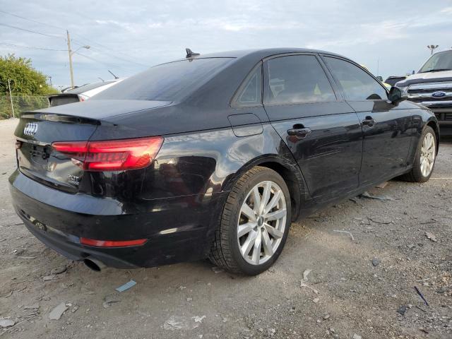  AUDI A4 2017 Black