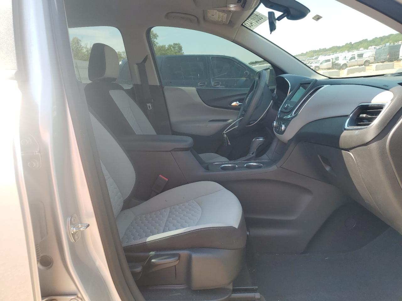 2021 Chevrolet Equinox Ls VIN: 3GNAXHEV8MS114255 Lot: 80001435