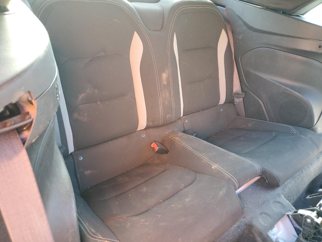 2023 Chevrolet Camaro Ls VIN: 1G1FB3DXXP0144039 Lot: 82125965