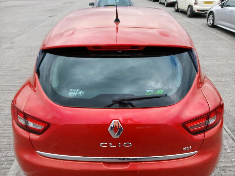 2015 RENAULT CLIO D-QUE M-NAV ENERGY D 