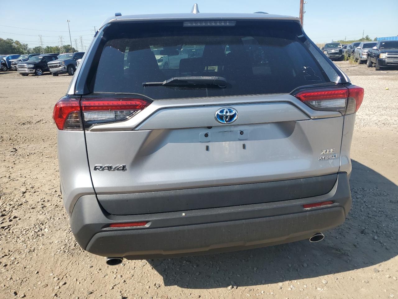 2021 Toyota Rav4 Xle VIN: 4T3RWRFV9MU028197 Lot: 71479495