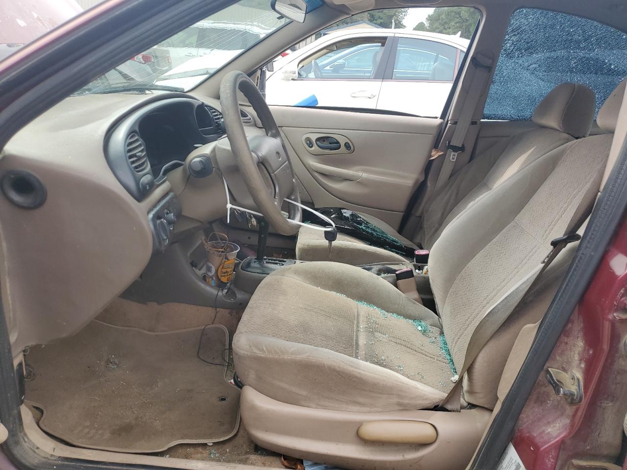 1999 Ford Contour Lx VIN: 1FAFP653XXK106939 Lot: 84759455