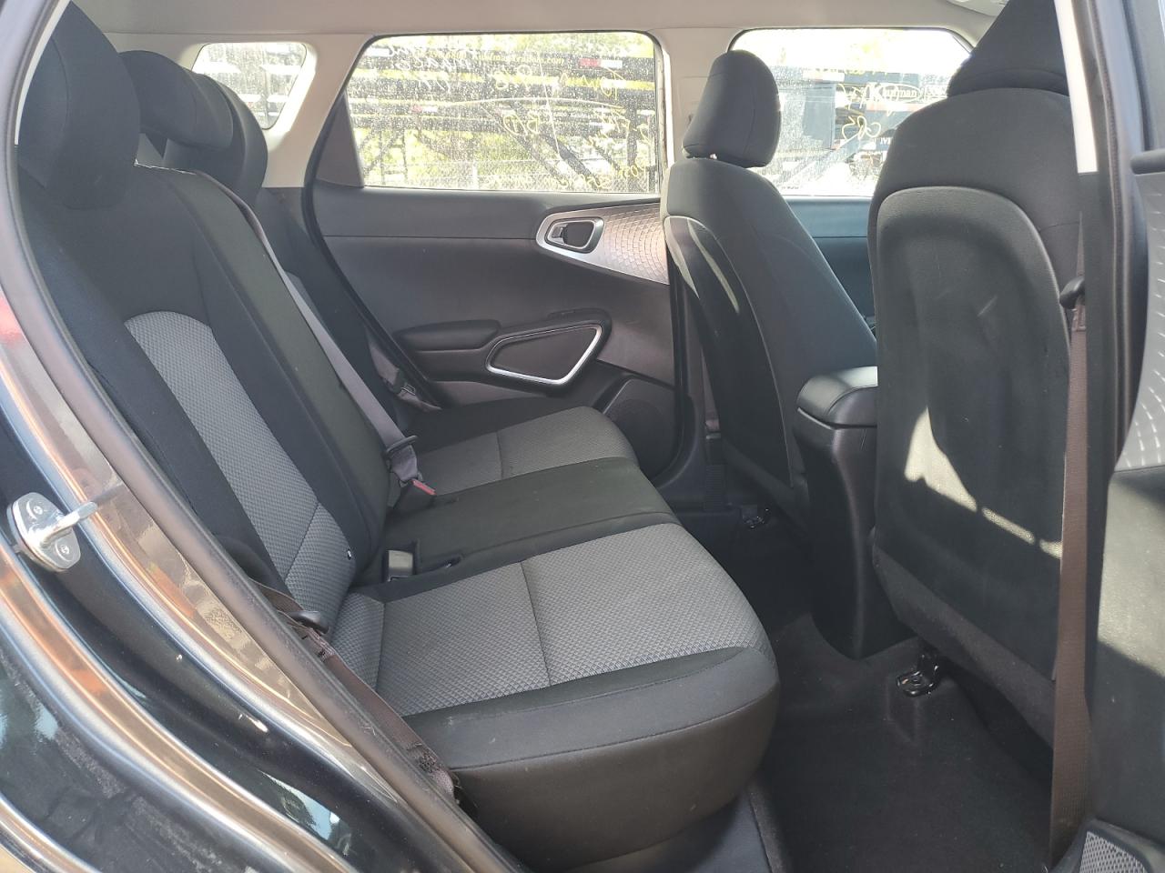 2023 Kia Soul Lx VIN: KNDJ23AU1P7880807 Lot: 84008675