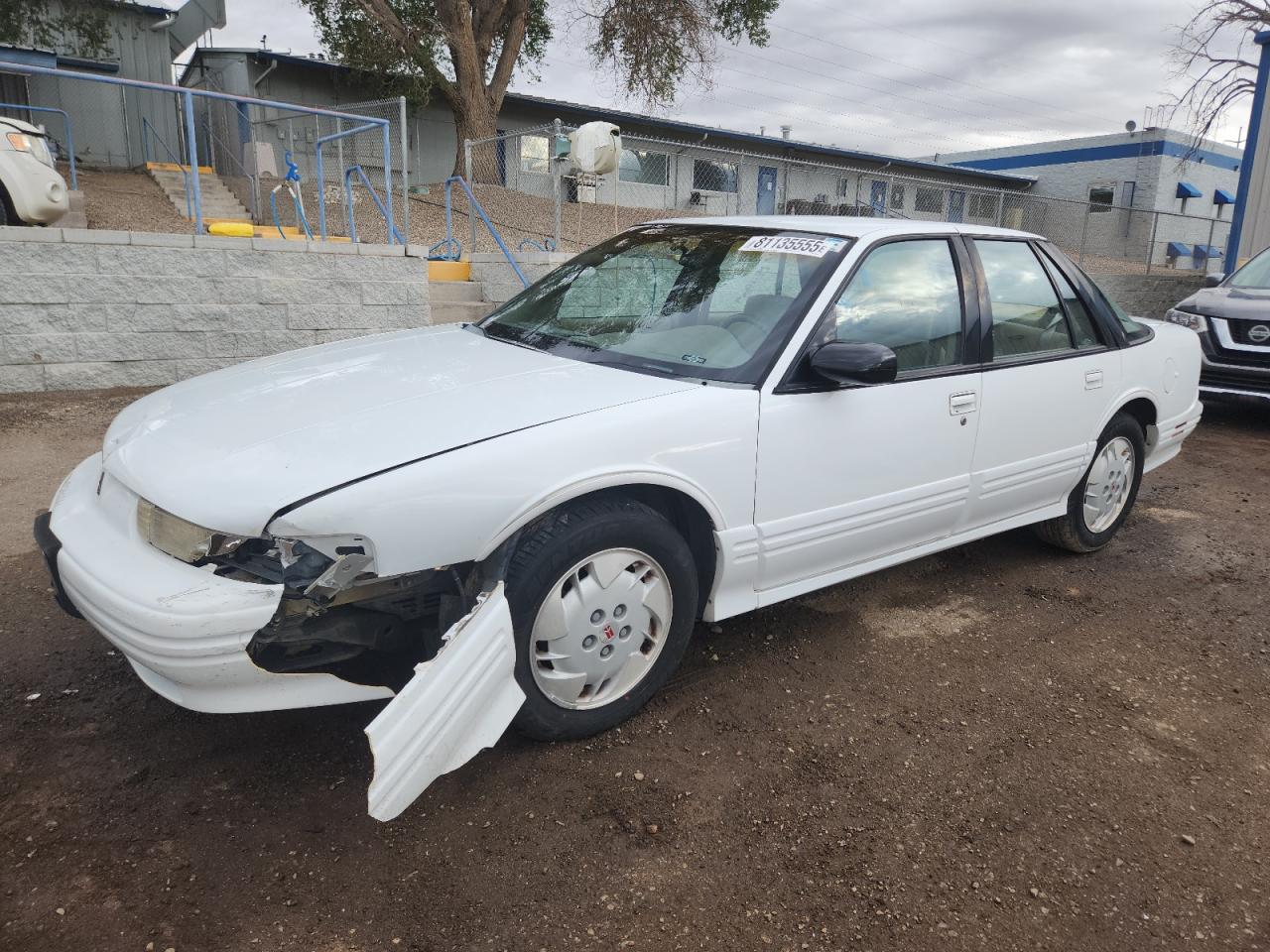 1997 Oldsmobile Cutlass Supreme Sl