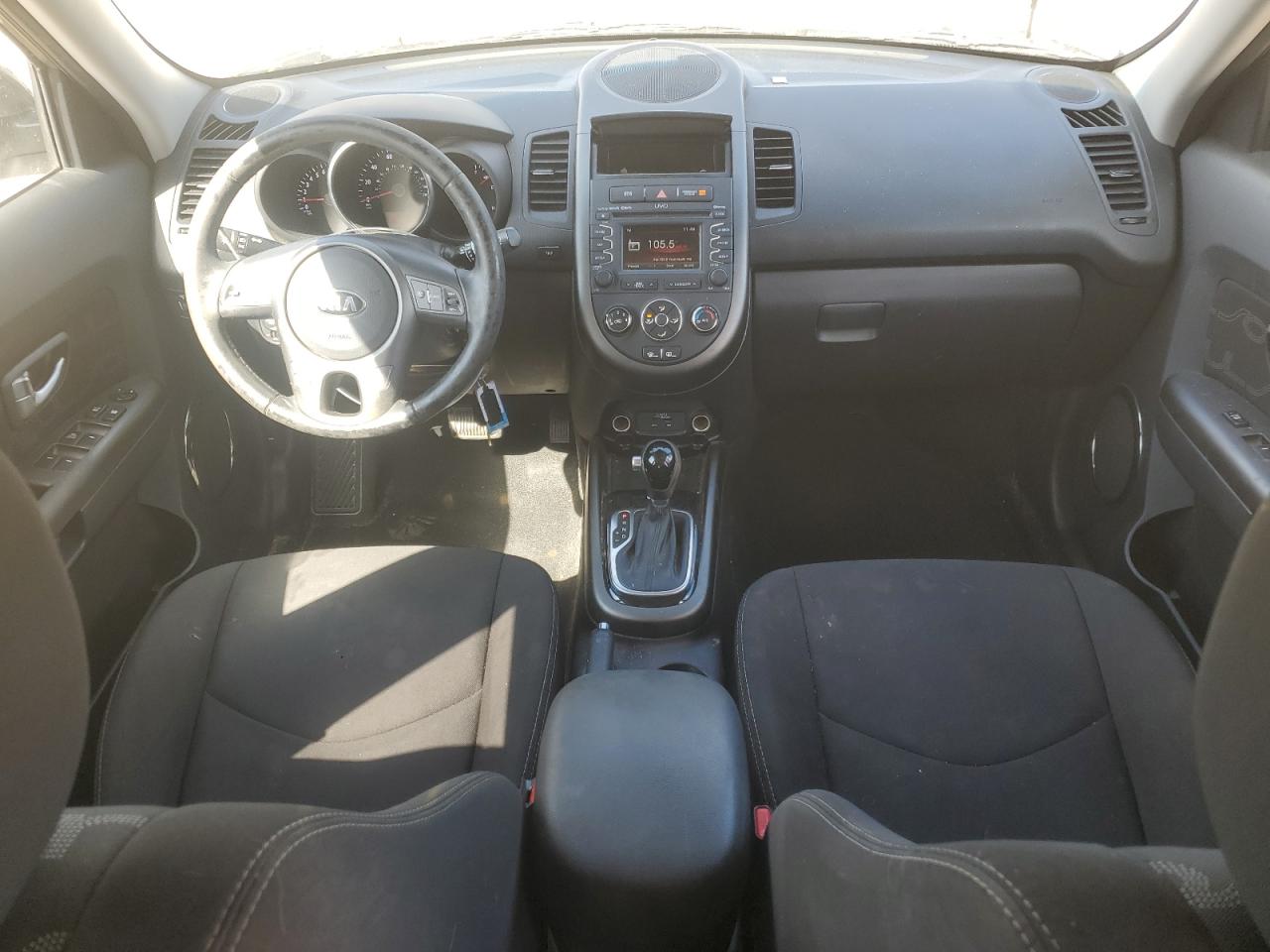 2013 Kia Soul + VIN: KNDJT2A62D7555443 Lot: 84201825