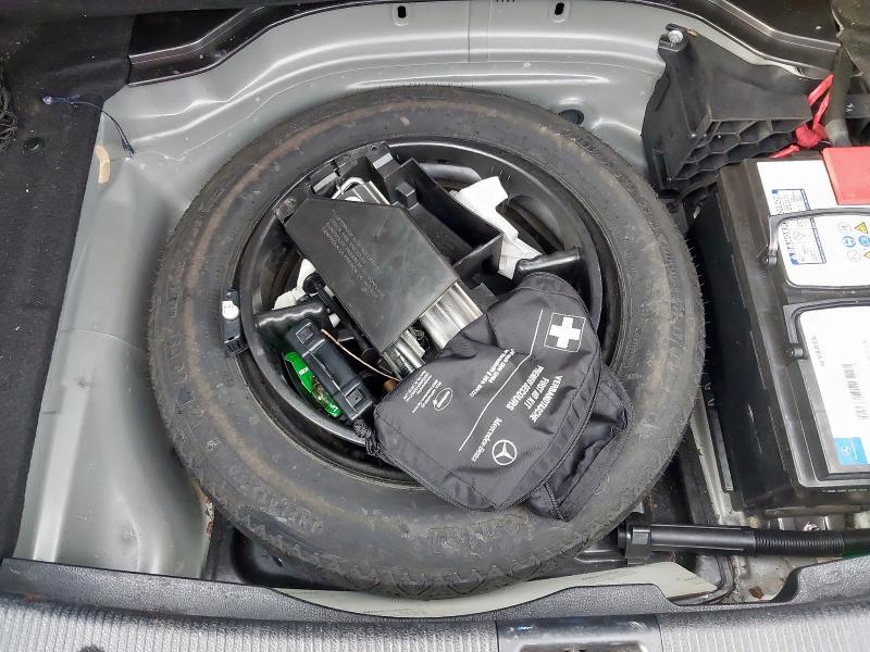 2009 MERCEDES C220 SPORT CDI A 