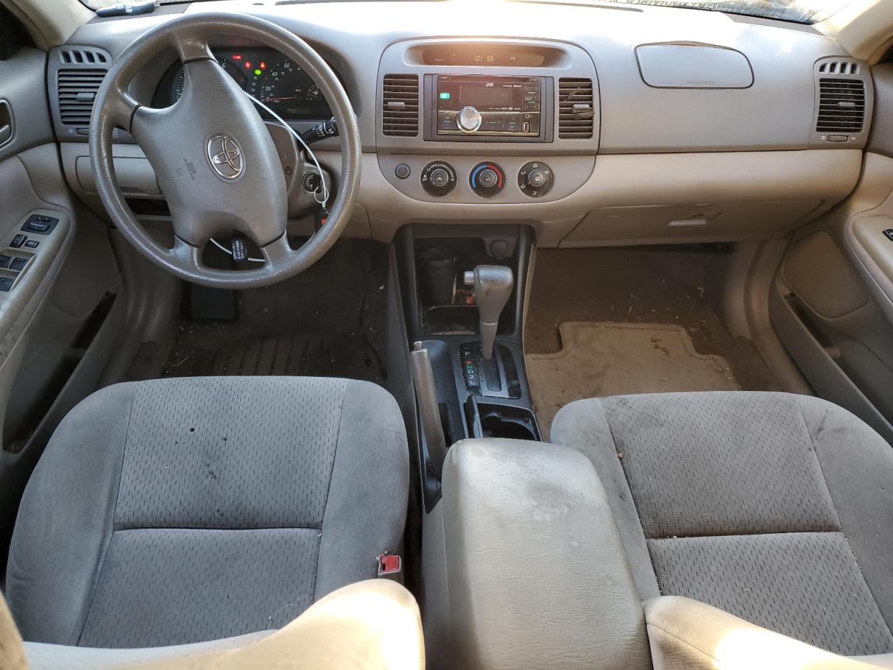 2003 Toyota Camry Le VIN: 4T1BE32K43U150728 Lot: 84054755