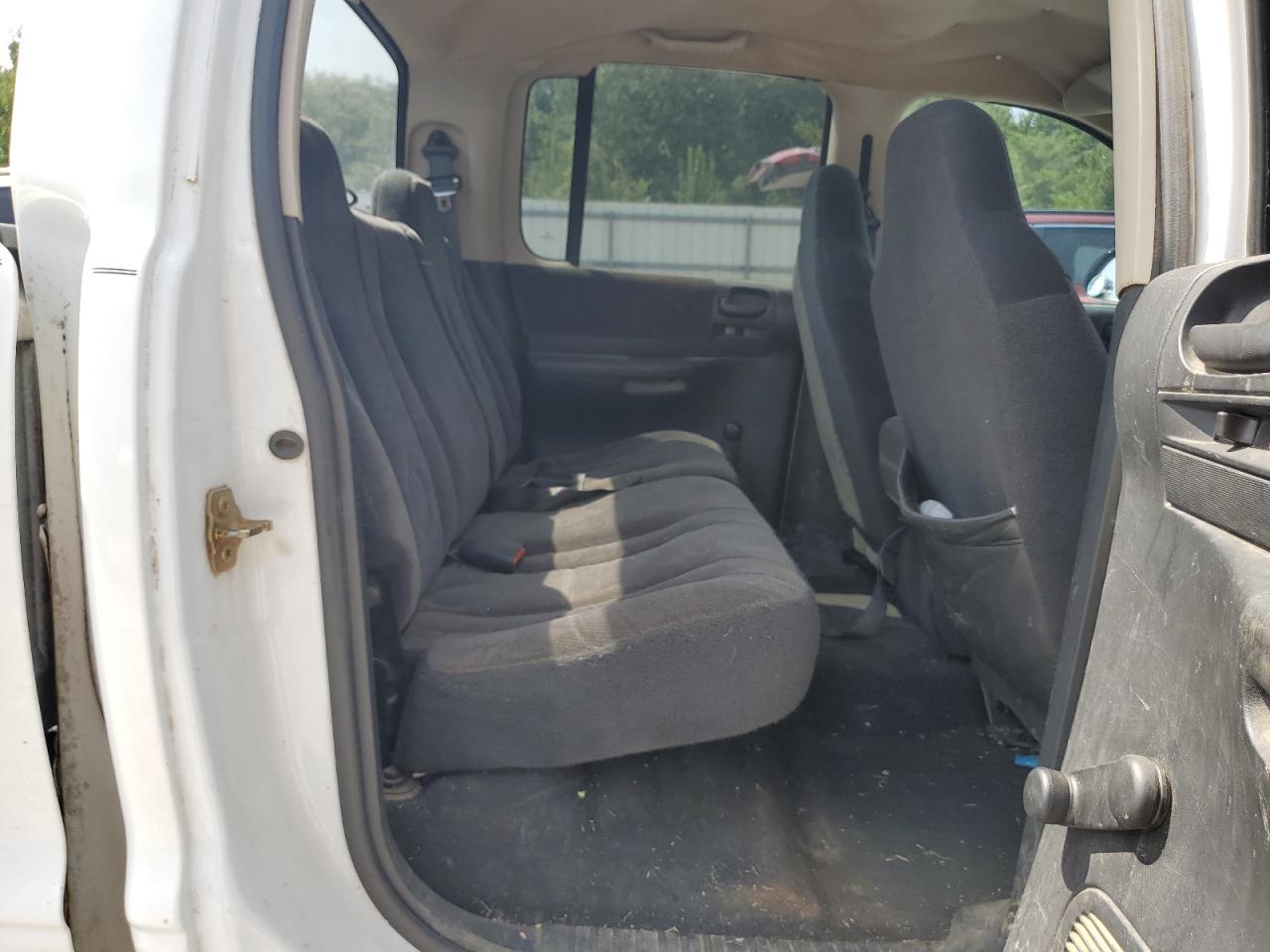 2003 Dodge Dakota Quad Sport VIN: 1D7HL38X93S351601 Lot: 72060555