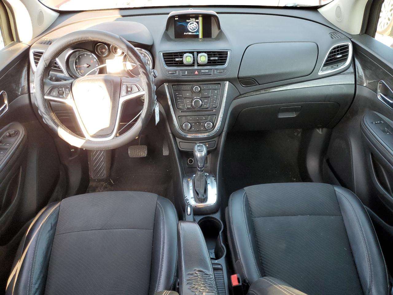 2014 Buick Encore Convenience VIN: KL4CJBSB1EB781427 Lot: 72044595