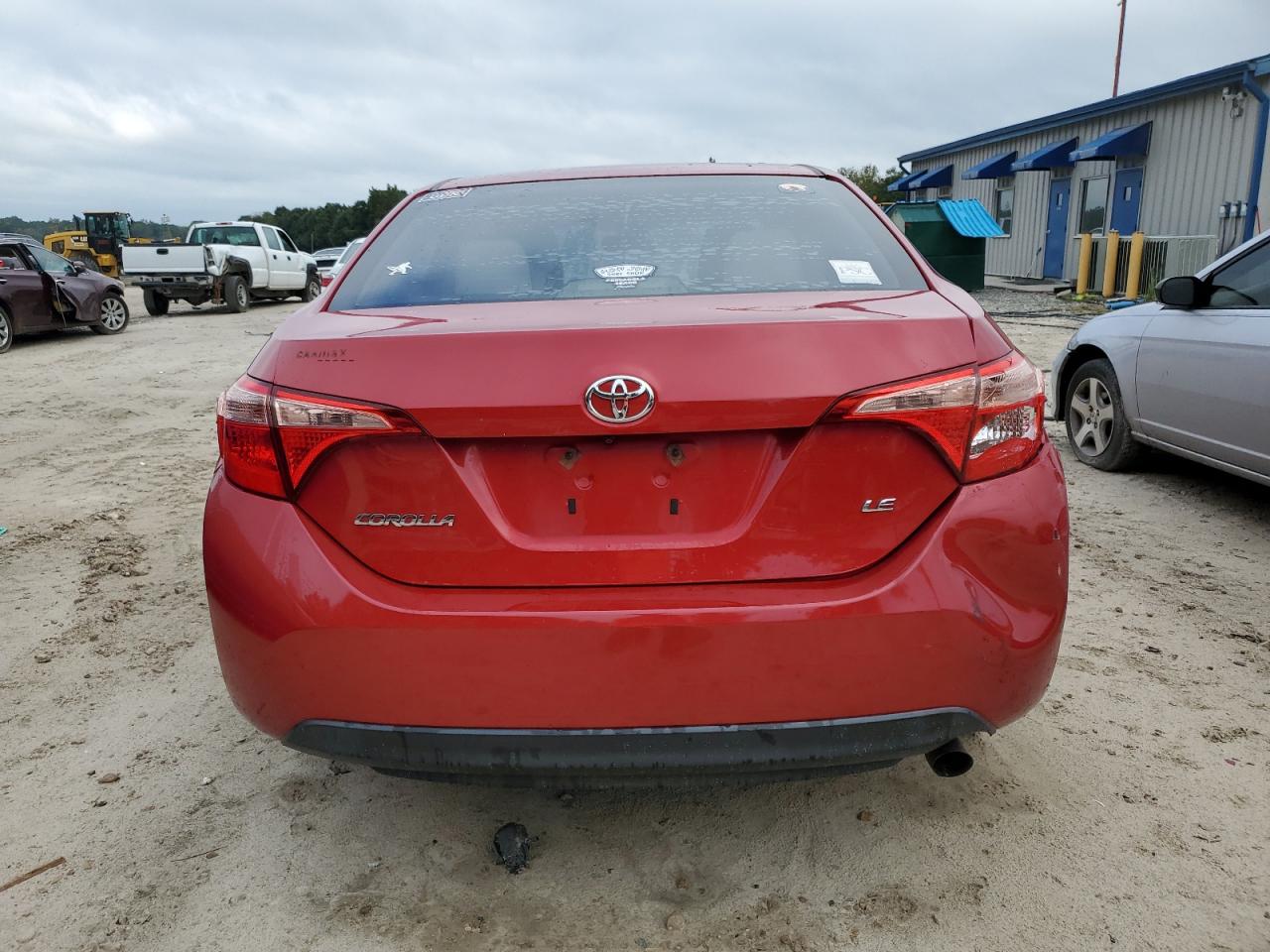 2019 Toyota Corolla L VIN: 2T1BURHE9KC150876 Lot: 83888165