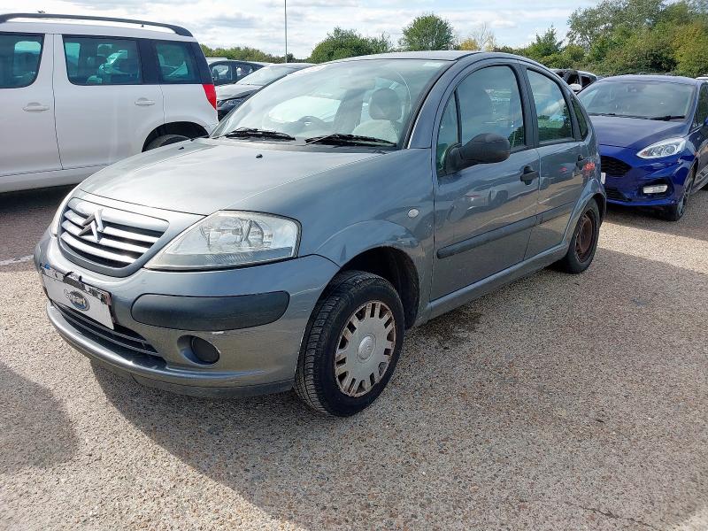 2004 CITROEN C3 DESIRE  for sale at Copart SANDWICH
