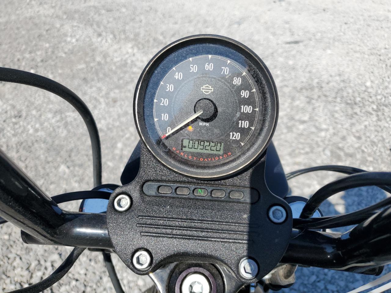 2018 Harley-Davidson Xl883 Iron 883 VIN: 1HD4LE211JC426984 Lot: 71917825