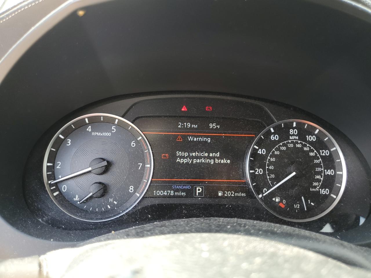 2019 Infiniti Qx50 Essential VIN: 3PCAJ5M16KF107883 Lot: 71513845