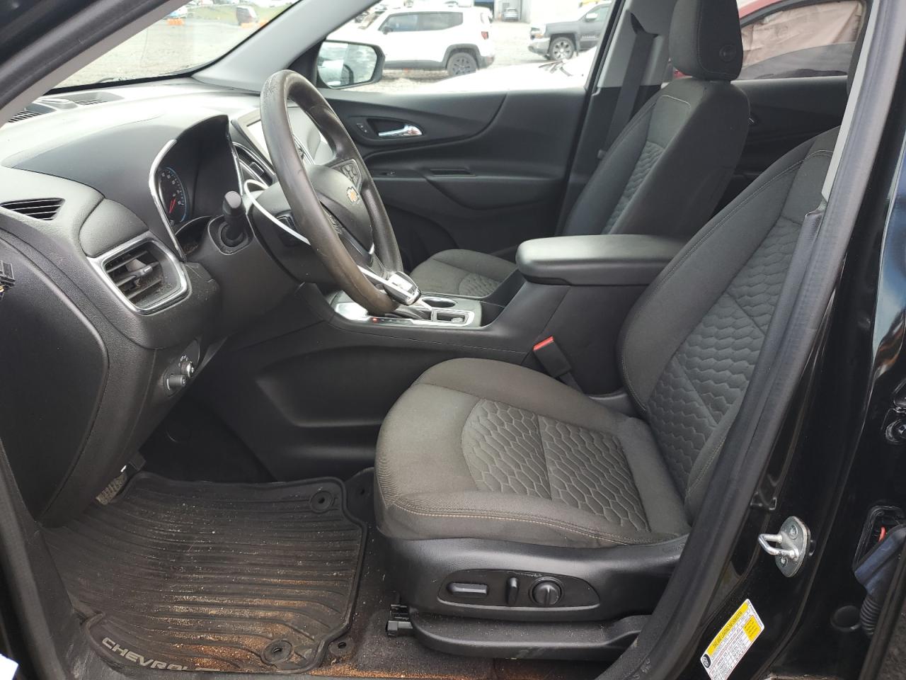 2020 Chevrolet Equinox Lt VIN: 2GNAXKEV8L6131941 Lot: 84011515