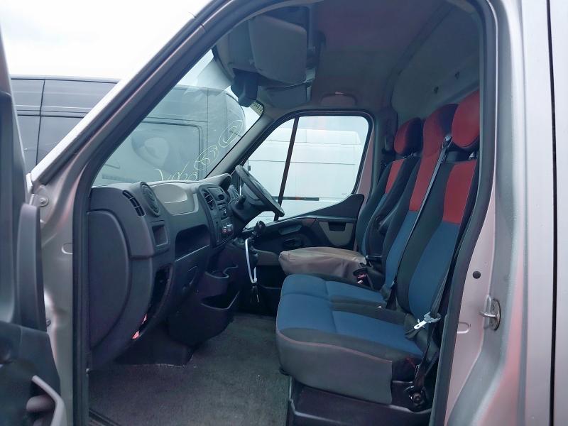 2016 RENAULT MASTER LM35 BUSINESS + DC 