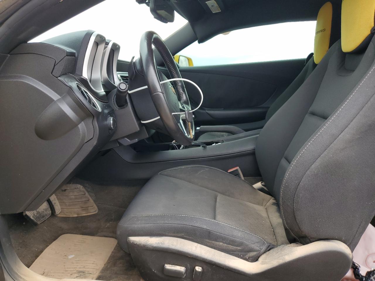 2012 Chevrolet Camaro Lt VIN: 2G1FB1E39C9168204 Lot: 84160175