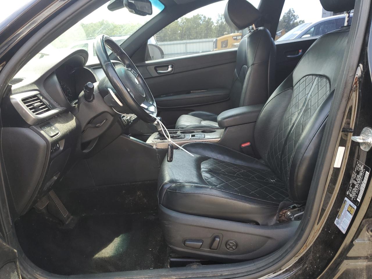 2019 Kia Optima Sxl VIN: 5XXGV4L23KG316420 Lot: 70512985