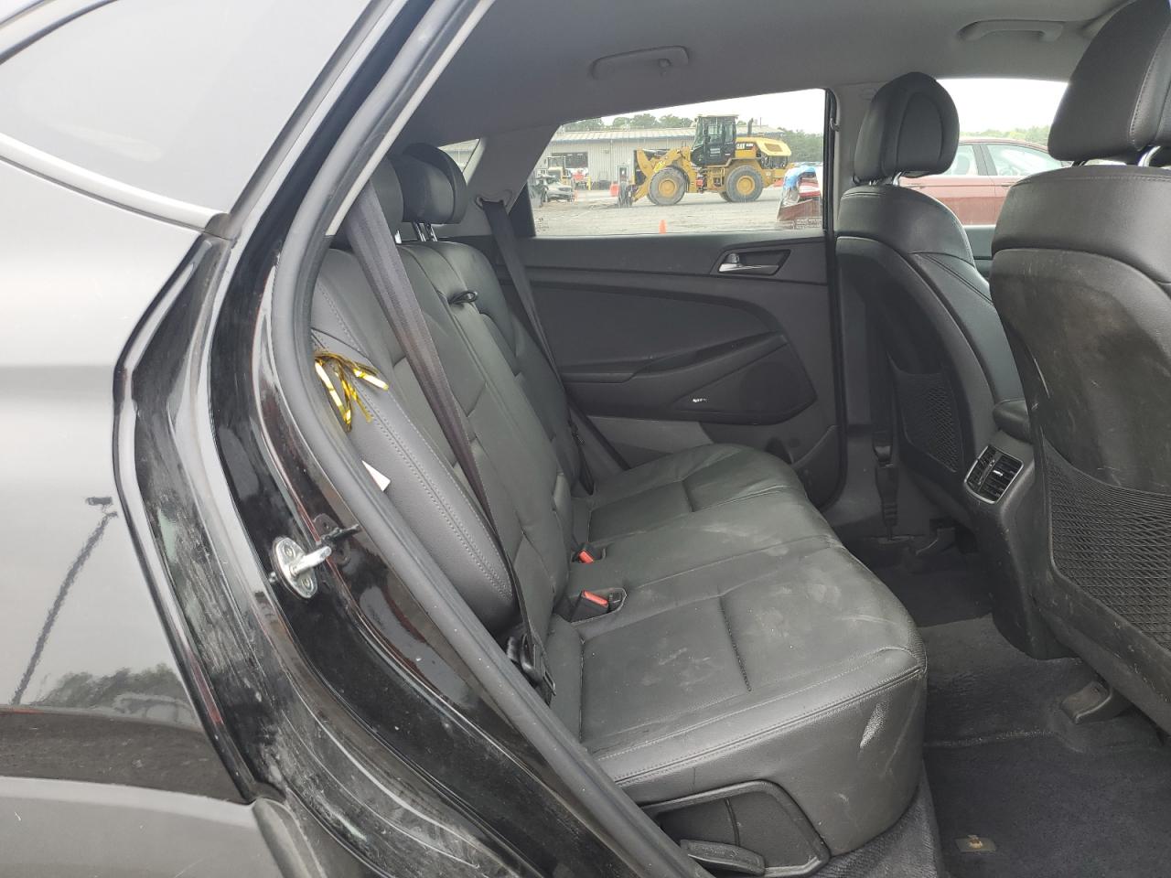 2017 Hyundai Tucson Limited VIN: KM8J3CA24HU409714 Lot: 84969225