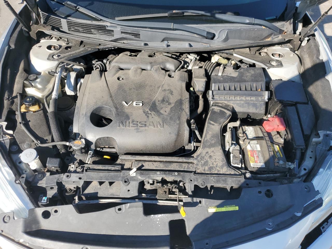 2017 Nissan Maxima 3.5S VIN: 1N4AA6AP8HC391771 Lot: 71714445