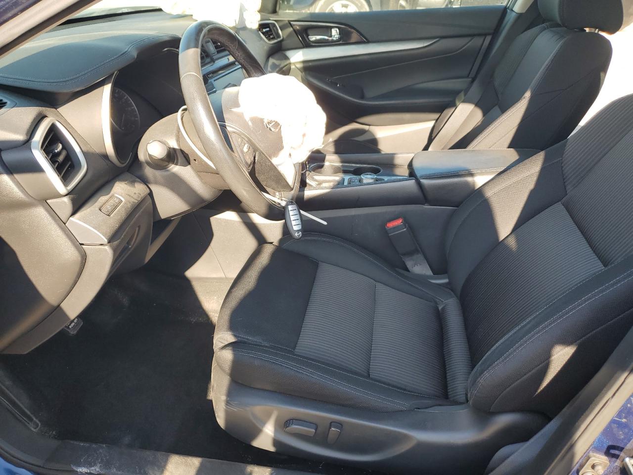 2017 Nissan Maxima 3.5S VIN: 1N4AA6AP8HC421061 Lot: 80776475