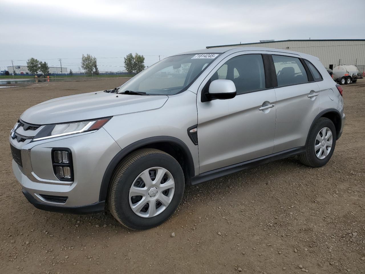 2022 Mitsubishi Rvr Es