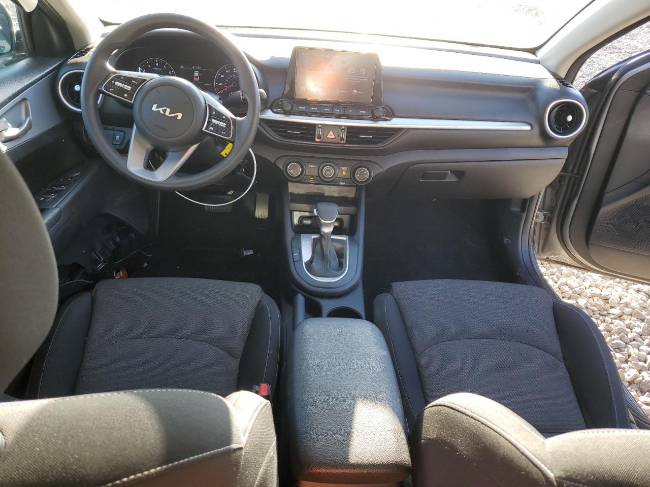2022 Kia Forte Fe VIN: 3KPF24AD5NE434345 Lot: 84414865