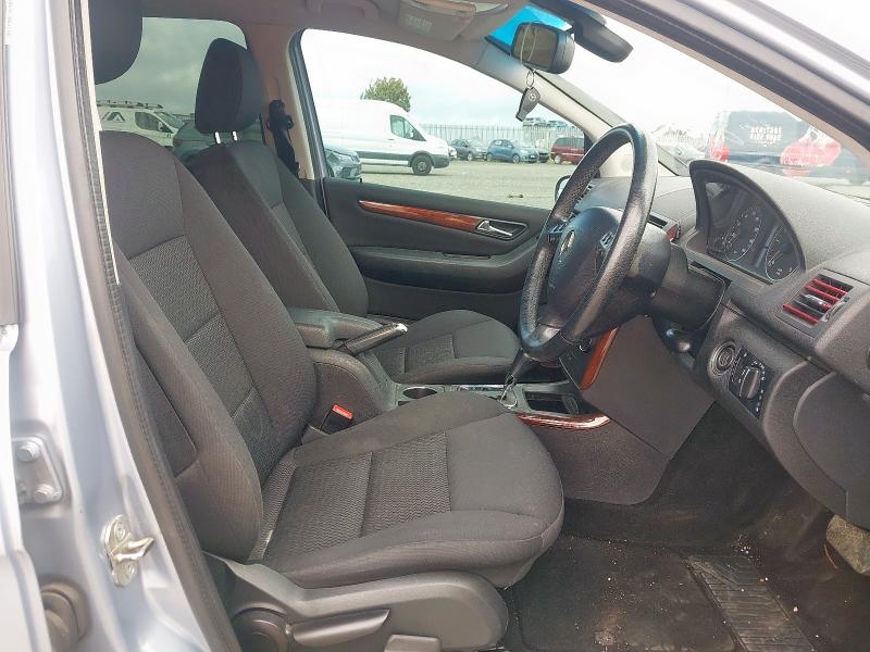 2007 MERCEDES A160 CDI ELEGANCE SE CVT 
