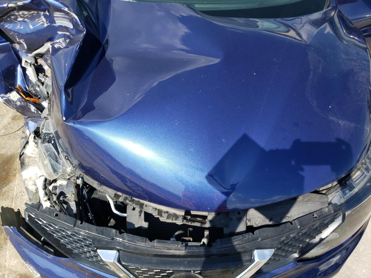 2019 Nissan Rogue Sport S VIN: JN1BJ1CR5KW349177 Lot: 80988775