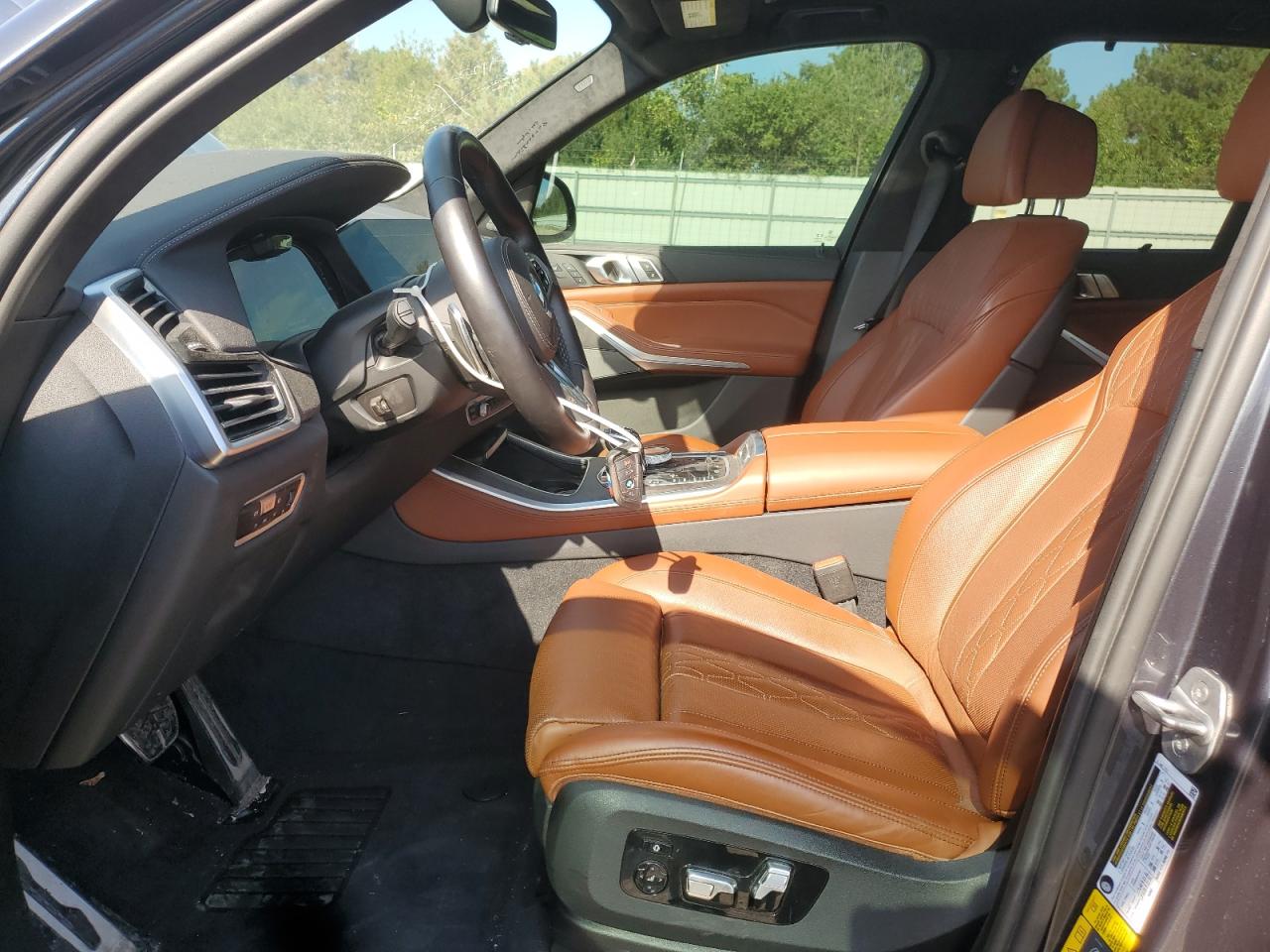 2022 BMW X5 xDrive45E VIN: 5UXTA6C06N9M84394 Lot: 80821965