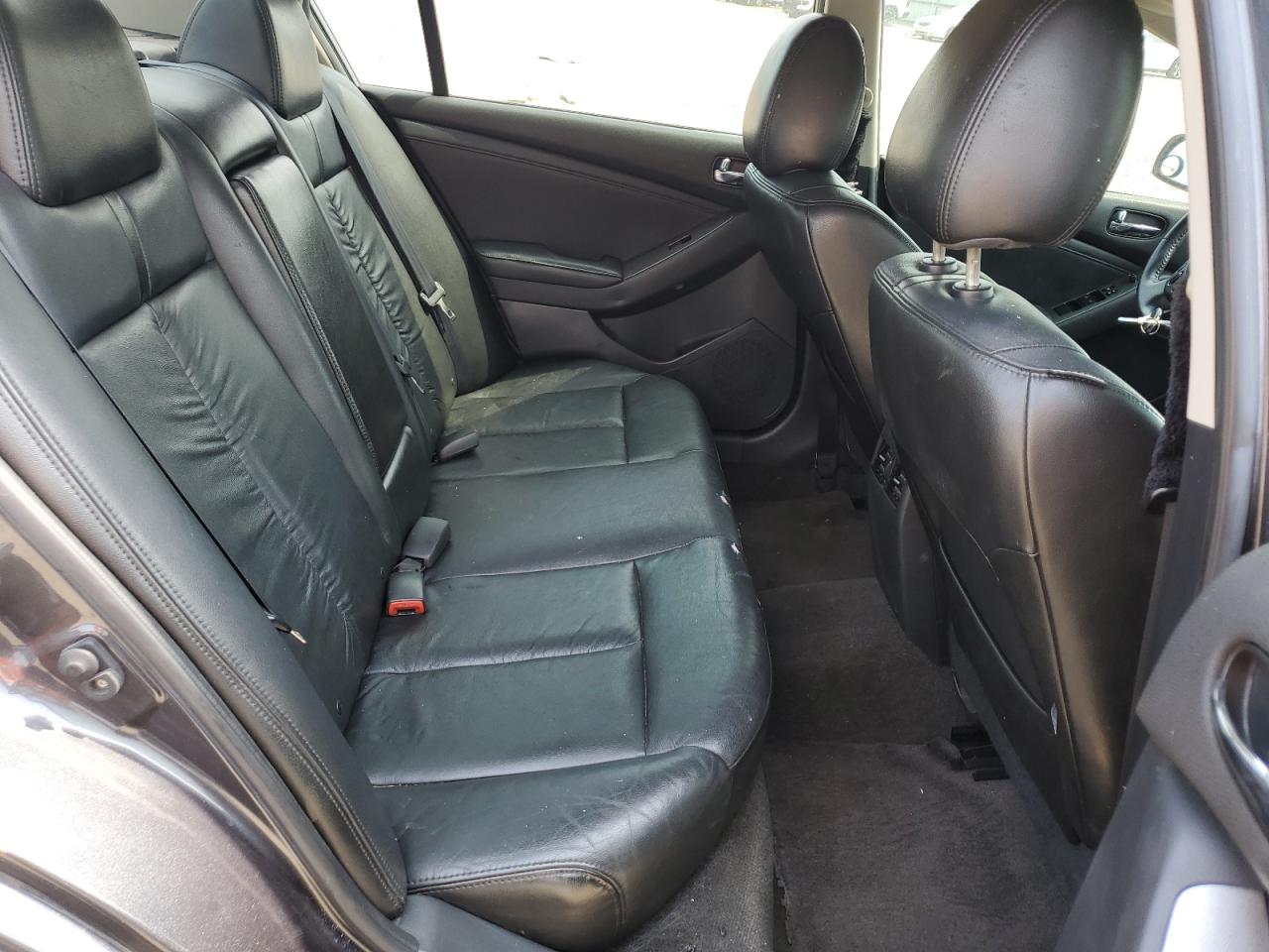 2011 Nissan Altima Base VIN: 1N4AL2AP2BN420616 Lot: 80789085