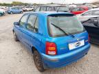 1999 NISSAN MICRA INSPIRATION 16V  for sale at Copart SANDWICH